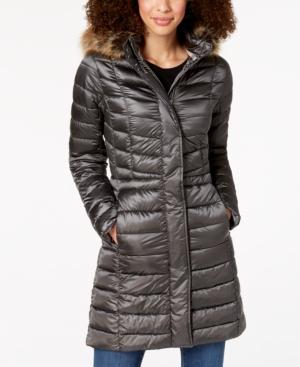 Barbour Berneray Faux-fur-trim Quilted 