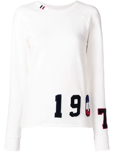 Shop Rossignol Alexane Sweater In White