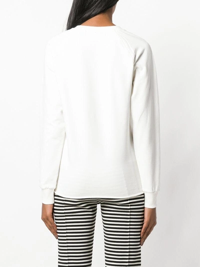 Shop Rossignol Alexane Sweater In White