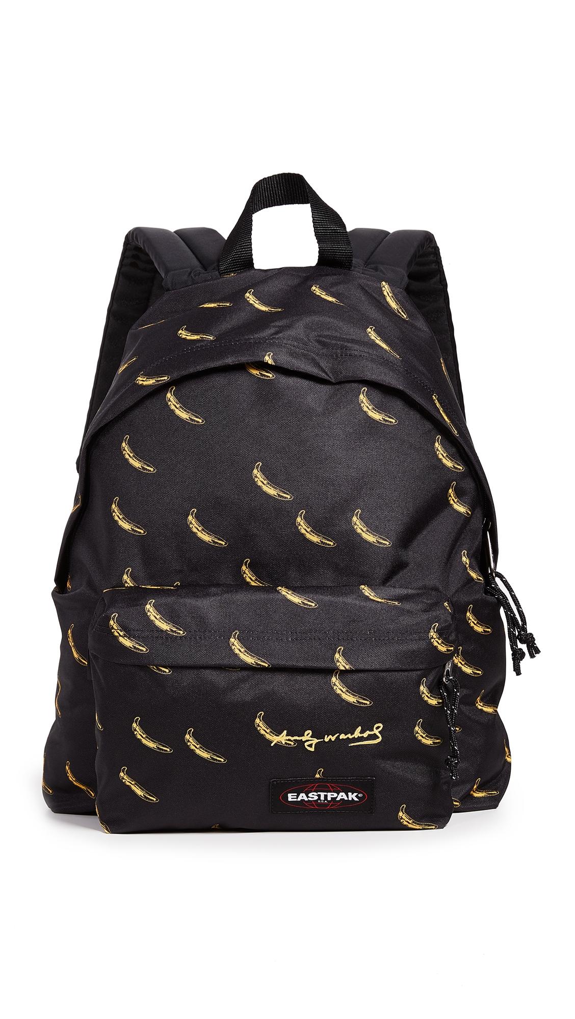 eastpak andy warhol