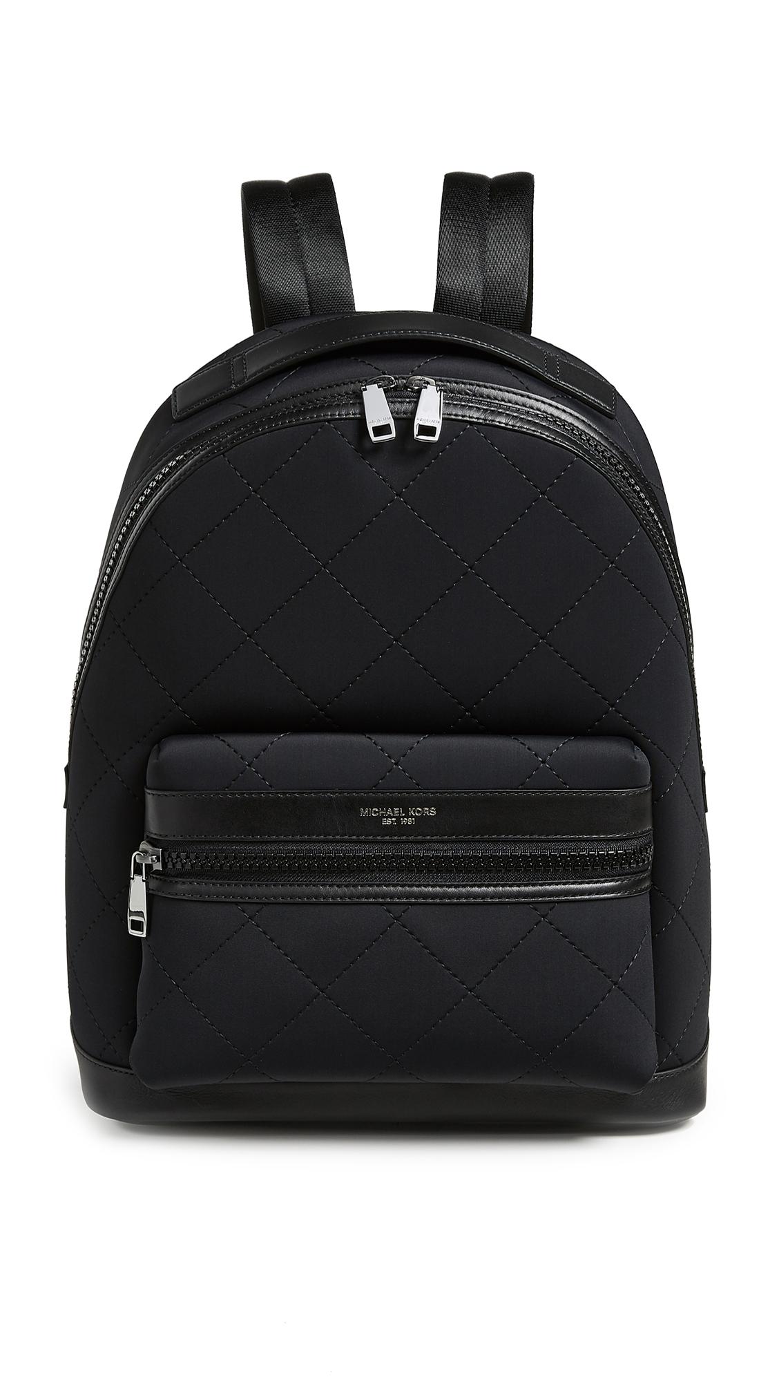 michael kors odin backpack