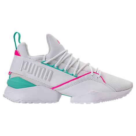 puma muse maia pink