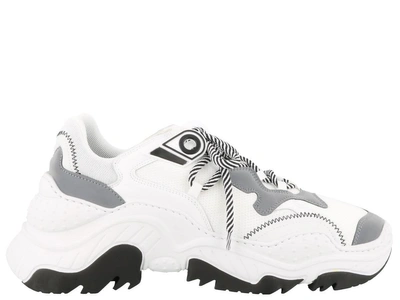 Shop N°21 Sneakers In White