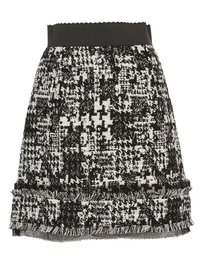 Shop Dolce & Gabbana Skirt In Fantasia