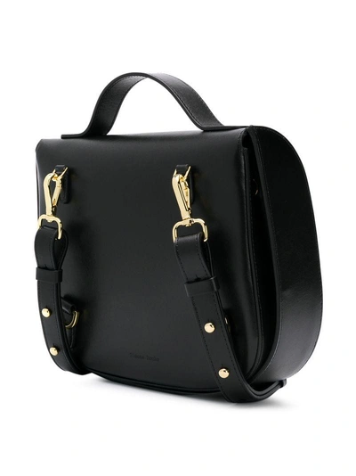 Shop Simone Rocha Box Backpack - Black
