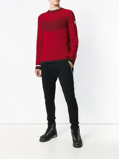 crew neck sweater