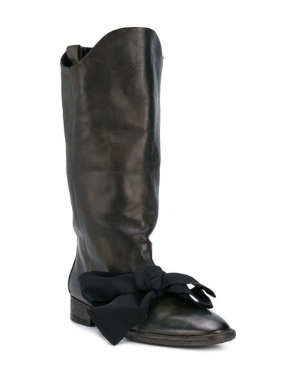 Shop Atelier Bâba 'rainer' Stiefel In Black