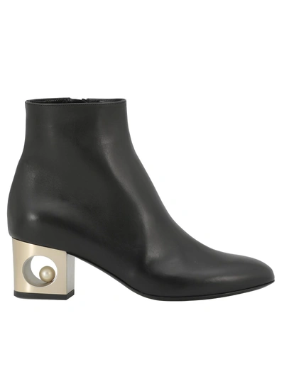 Shop Coliac Tiffany Boot In Black