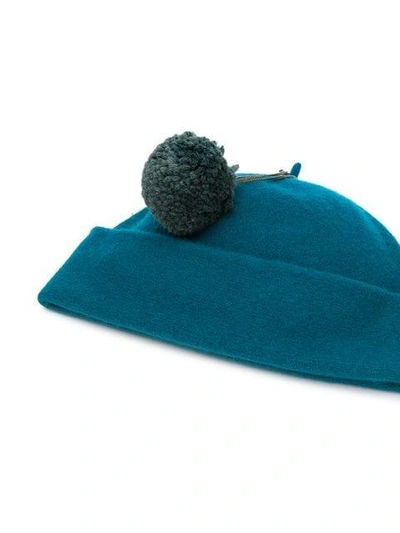 Shop Phisique Du Role Sky Cap - Blue