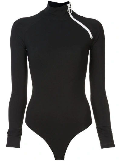 Shop Alix Meyer Bodysuit - Black