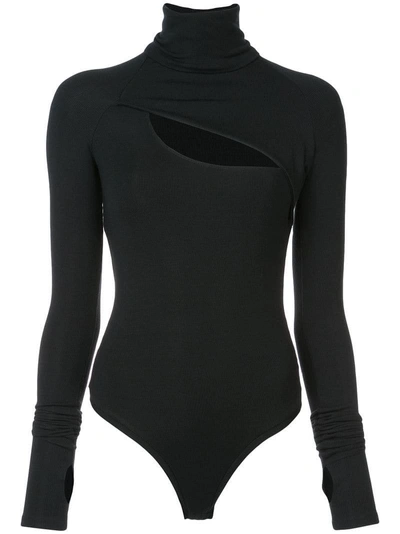 Shop Alix Carder Bodysuit - Black