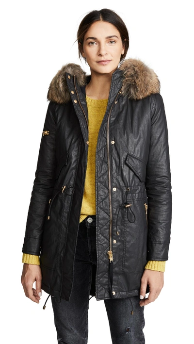 Sam deals hudson parka