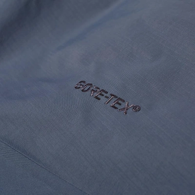 Shop Arc'teryx Beta Sl Gore-tex Hybrid Jacket In Grey