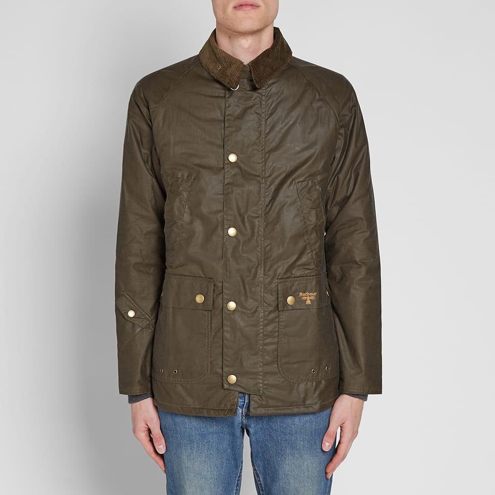 barbour lingmell jacket