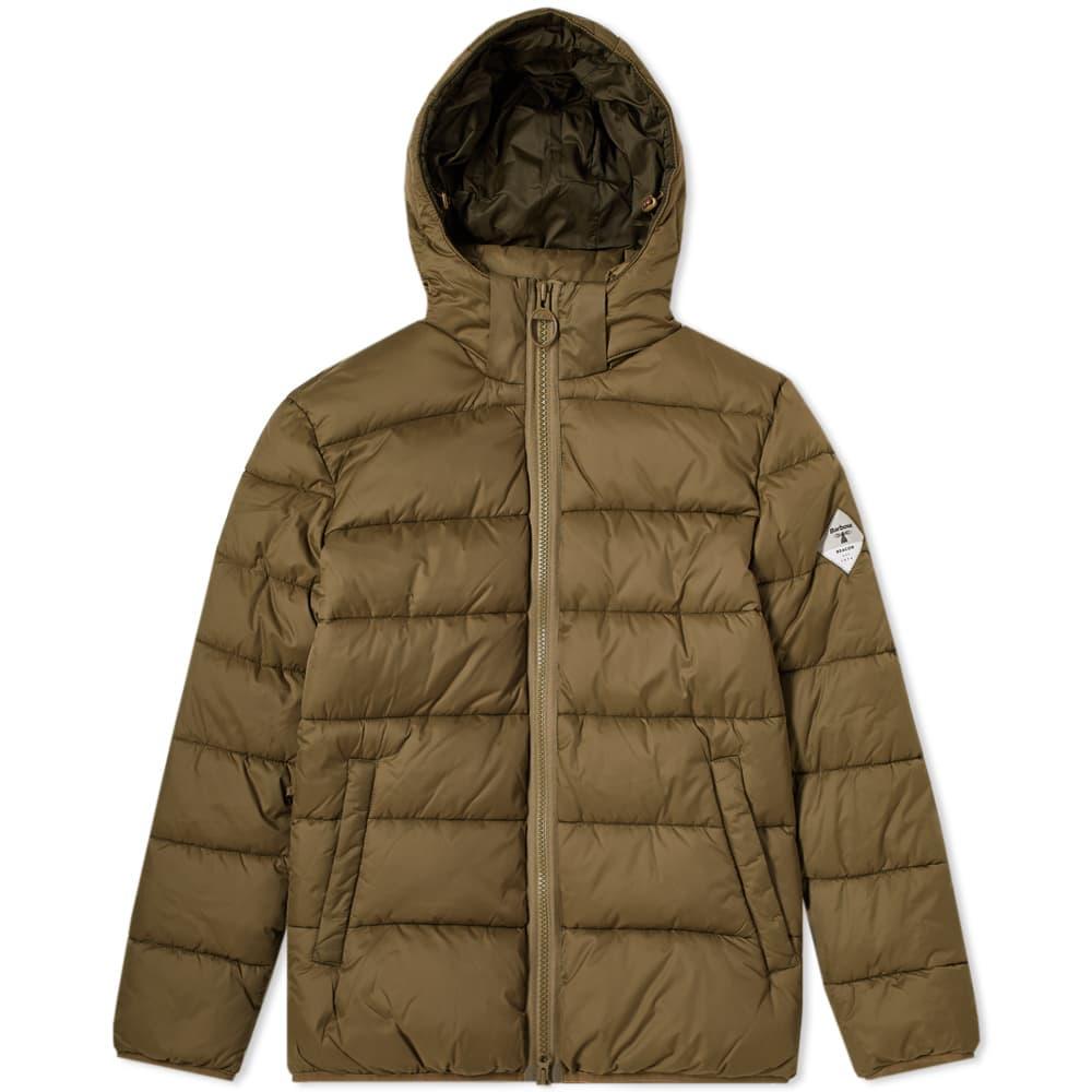 barbour beacon hike jacket