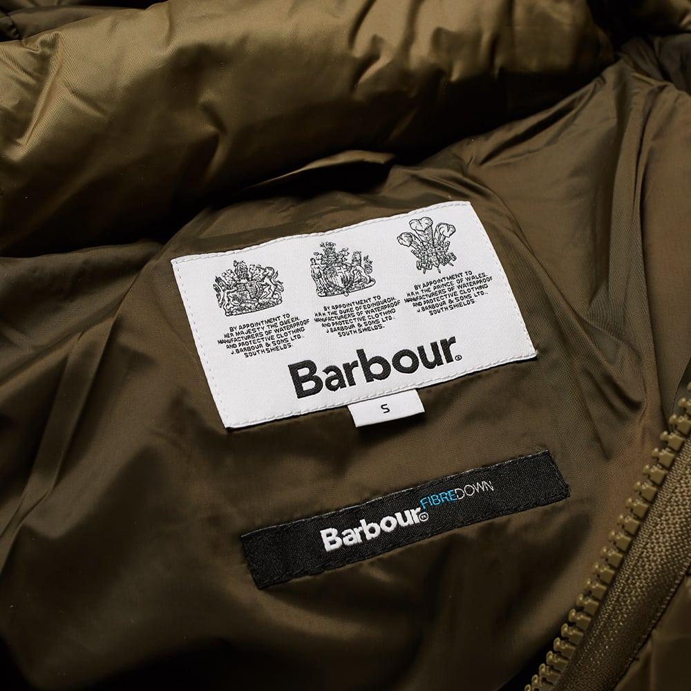 barbour beacon hike quilted jacket