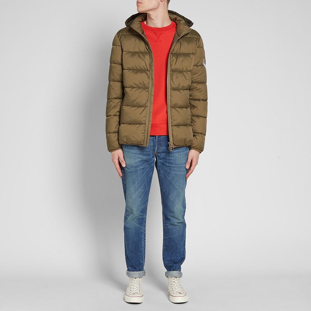 barbour hike quilted jacket