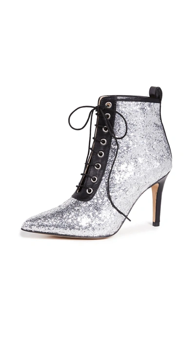 Shop Kalda Ringa Boots In Glitter