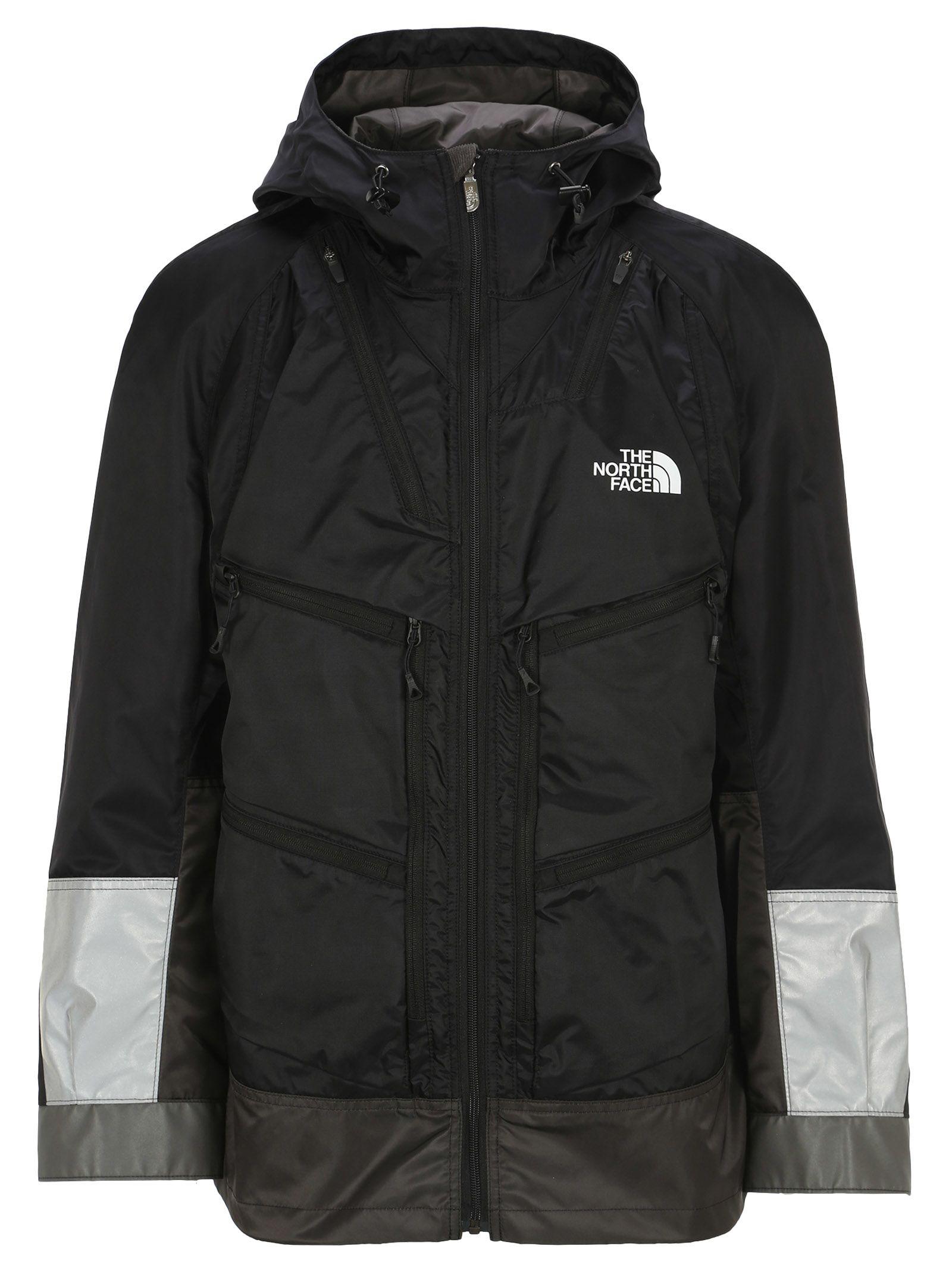 comme des garcons north face