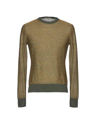 Shop Roda Sweaters In Ocher