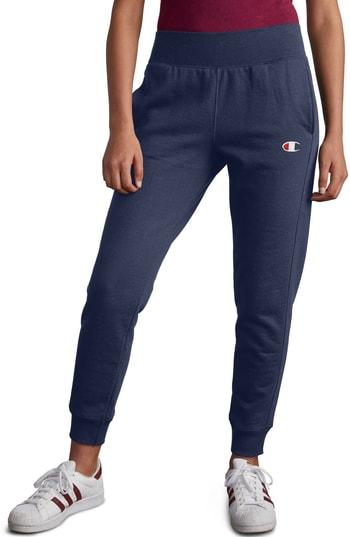 reverse weave joggers champion