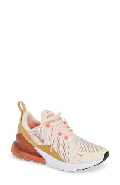Shop Nike Air Max 270 Sneaker In Guava Ice/ Terra Blush/ Pink