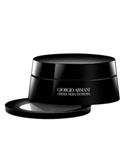 Shop Giorgio Armani Women's Crema Nera Extrema Light-reviving Eye Cream