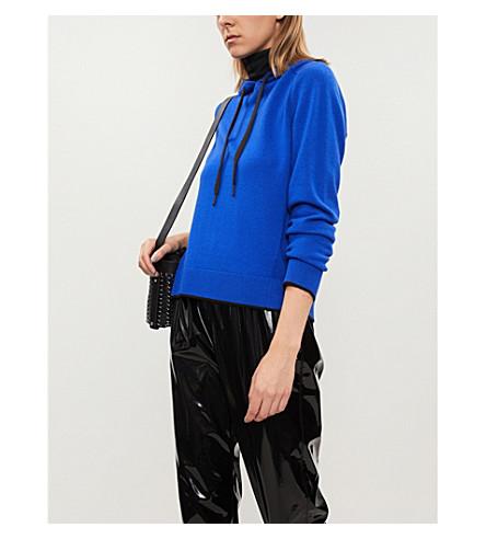 rag and bone yorke cashmere hoodie