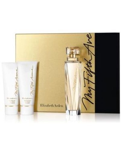 Shop Elizabeth Arden 3-pc. My Fifth Avenue Gift Set