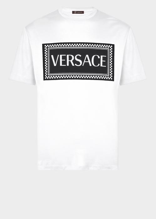 Versace Logo T Shirt Sale Online, 57% OFF | lagence.tv