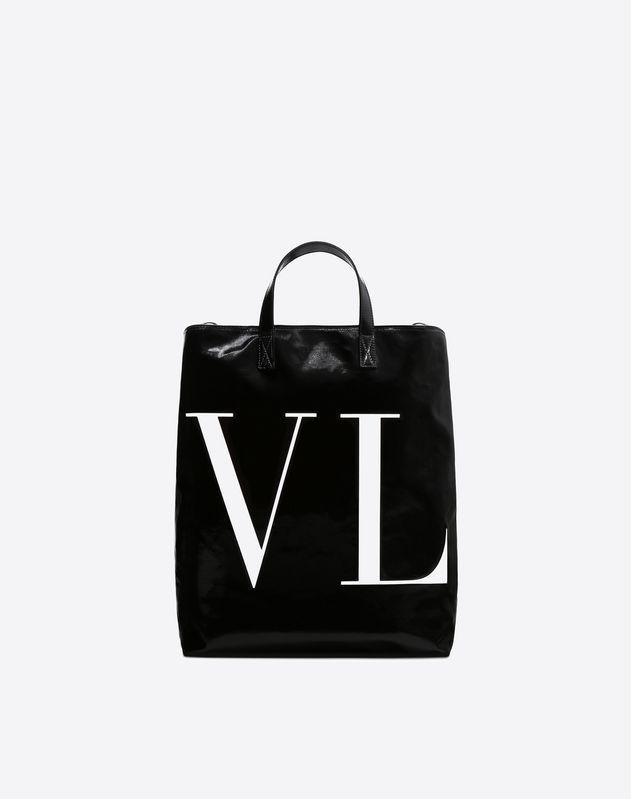 vltn canvas tote