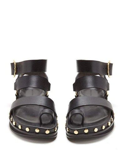 Nirvy sandals shop isabel marant
