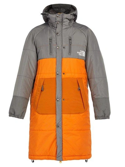 Junya Watanabe MAN x North Face New Dolomite Sleeping Bag Parka