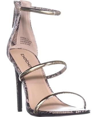 bebe women's sandals