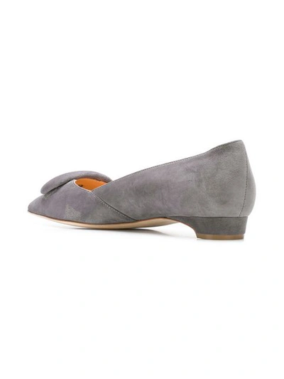 Shop Rupert Sanderson Aga Shoes - Grey