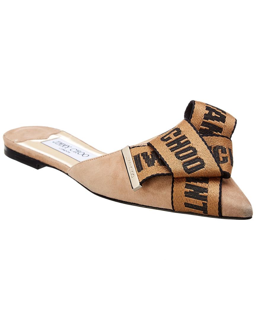 jimmy choo gretchen mules