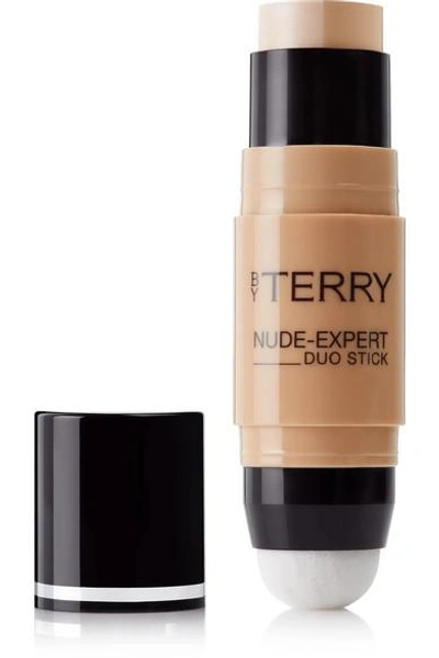 Shop By Terry Nude Expert Foundation Duo Stick - Neutral Beige 2 In Neutrals