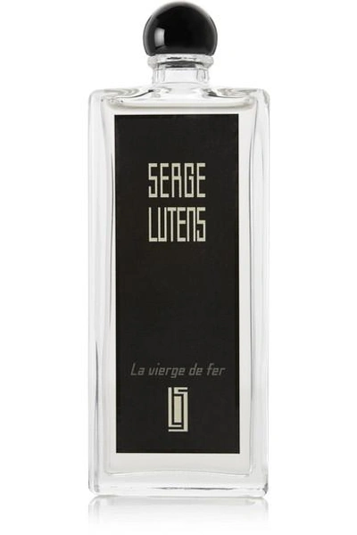 Shop Serge Lutens Eau De Parfum - La Vierge De Fer, 50ml In Colorless