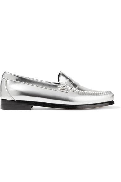 bass weejun whitney leather loafer