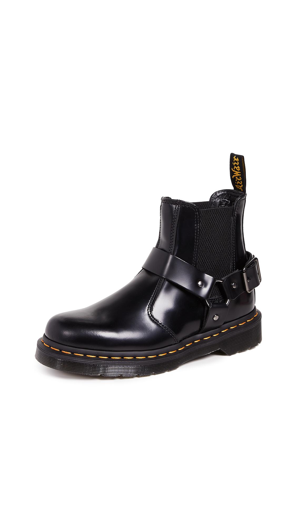dr martens wincox black