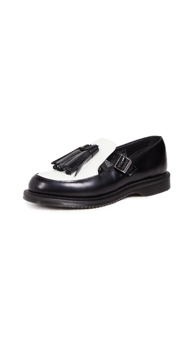 Shop Dr. Martens' Gracia Mary Jane Shoes In Black