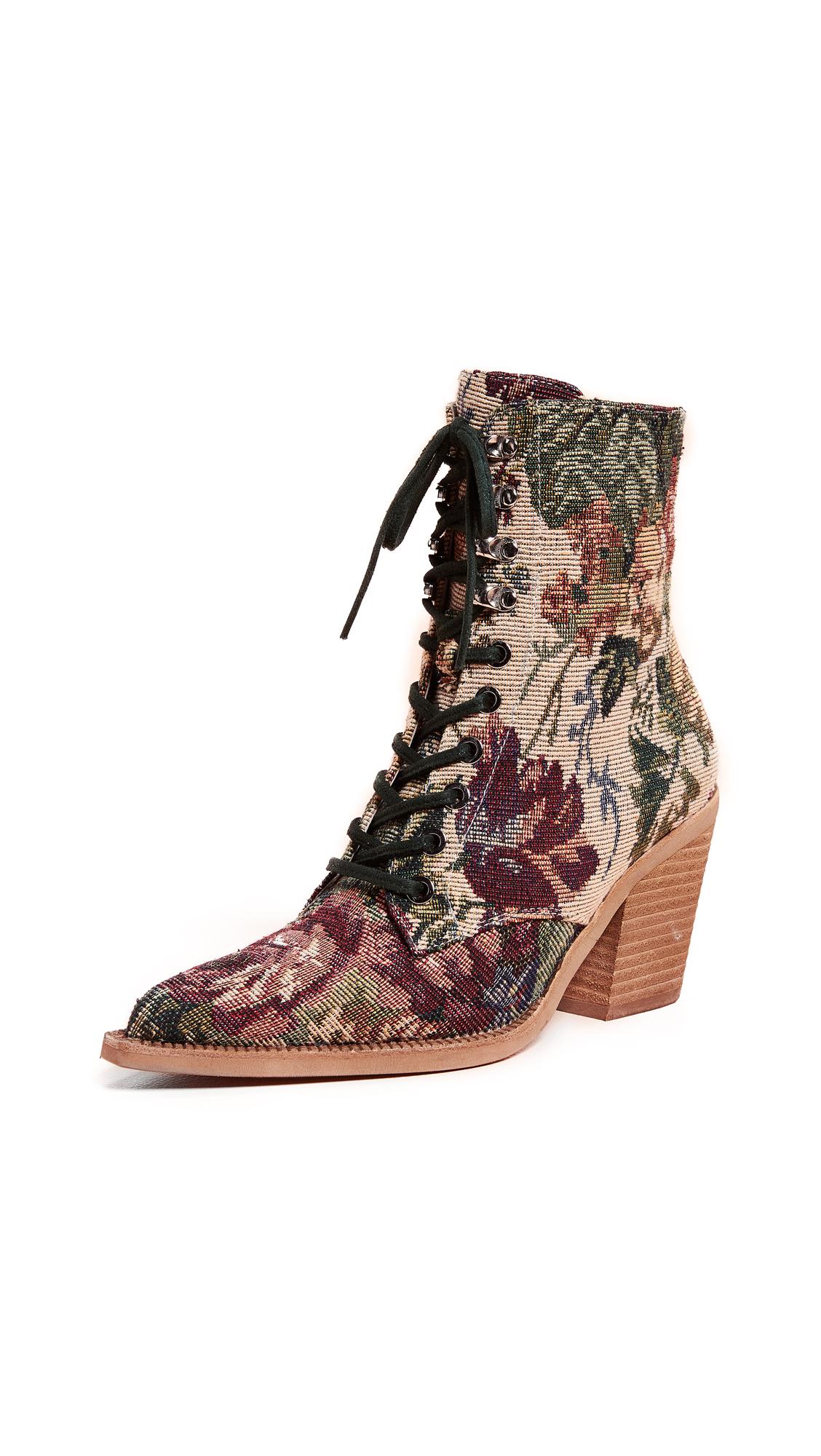 jeffrey campbell floral boots