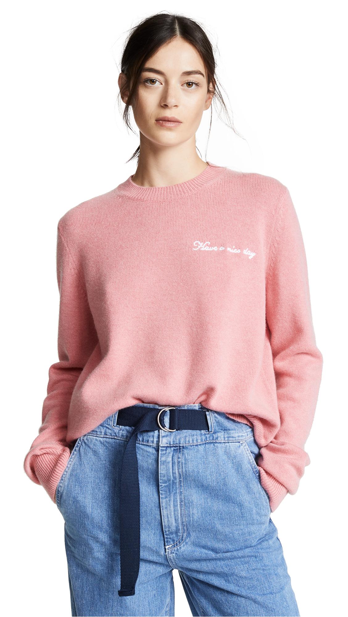 rag and bone have a nice day sweater