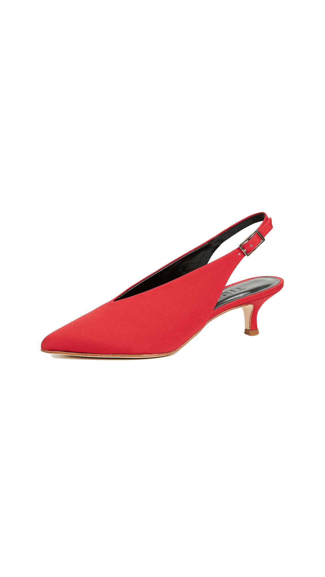 tibi lia slingback pumps