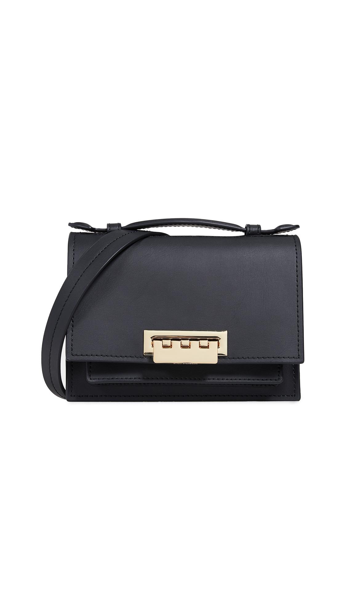 zac zac posen earthette accordion mini crossbody