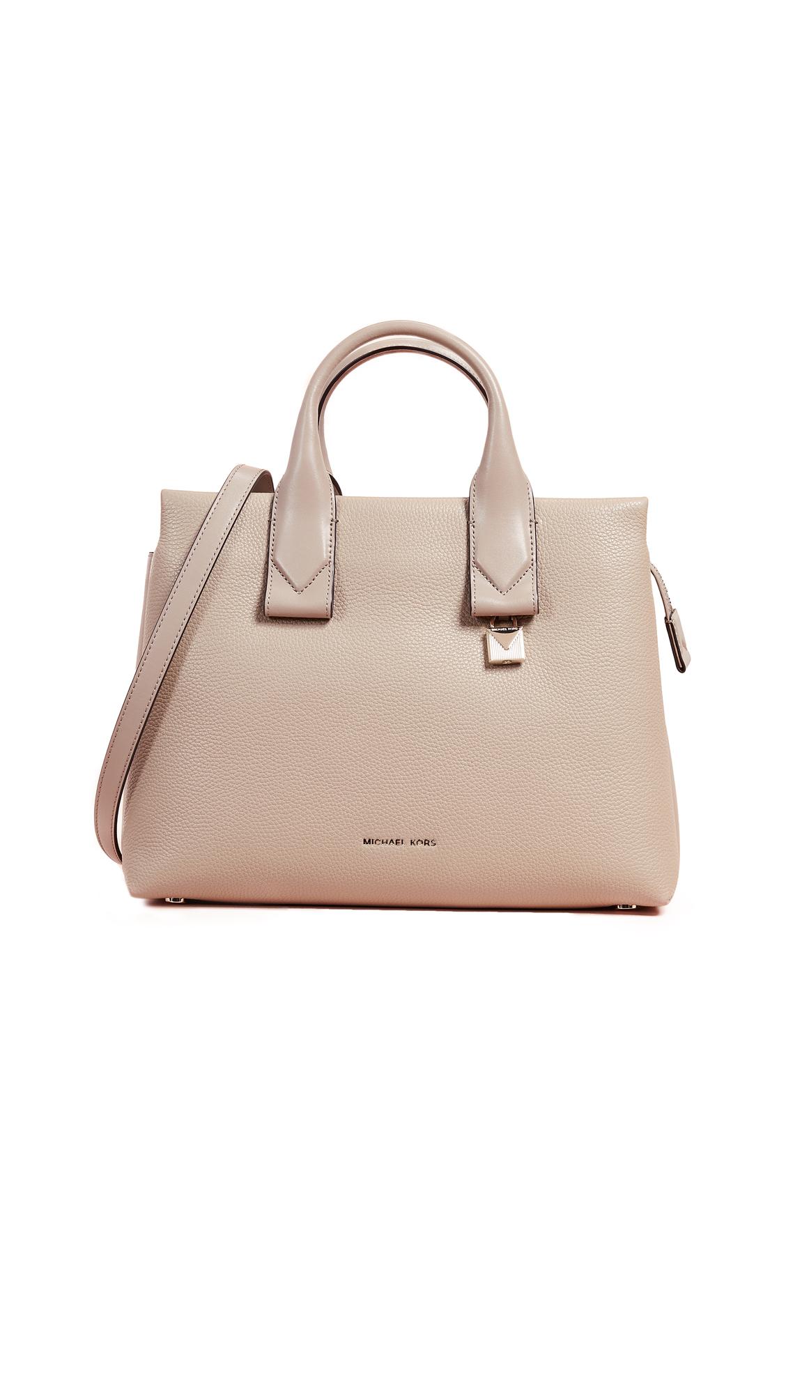 michael kors rollins large satchel