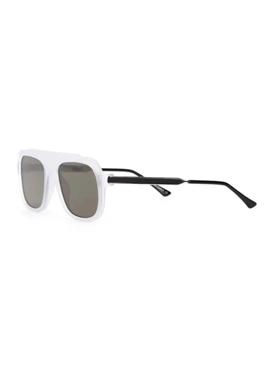 Shop Thierry Lasry Velocity Sunglasses