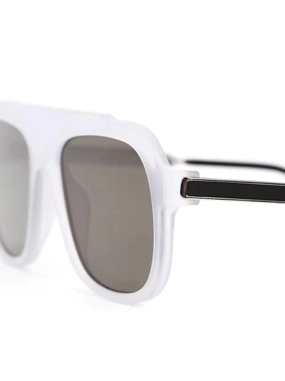 Shop Thierry Lasry Velocity Sunglasses