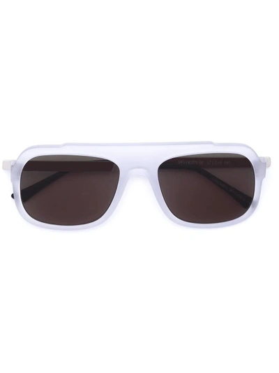 Shop Thierry Lasry Velocity Sunglasses