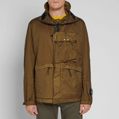 Adidas x cp company explorer jacket discount